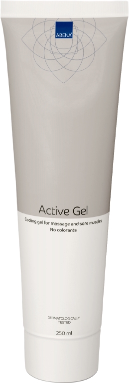 Chladící ošetřující gel, 250 ml Chladící ošetřující gel, 250 ml
