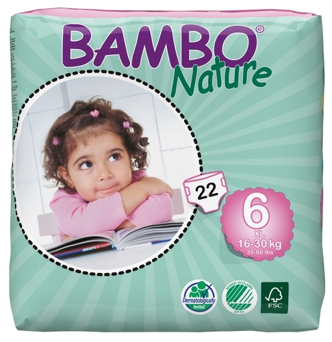 BAMBO NATURE XL BAMBO NATURE XL
