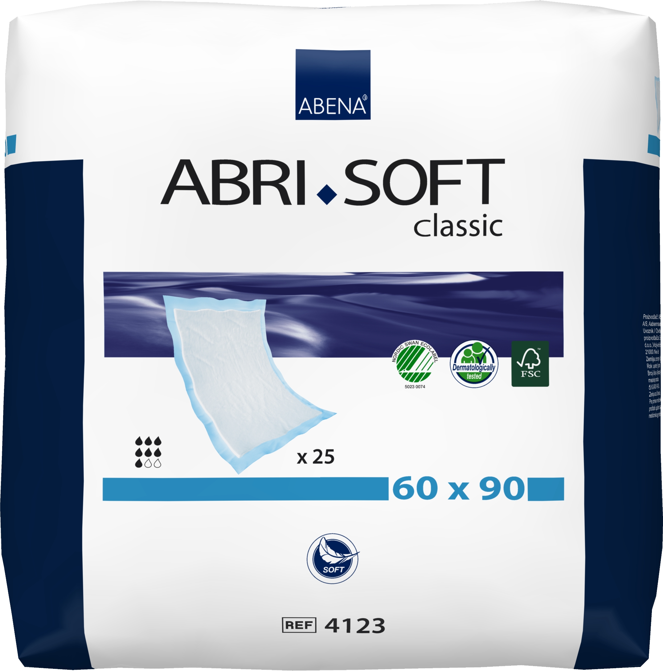Abri Soft Classic, 60x90 cm
