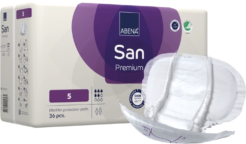 ABENA SAN PREMIUM 5 