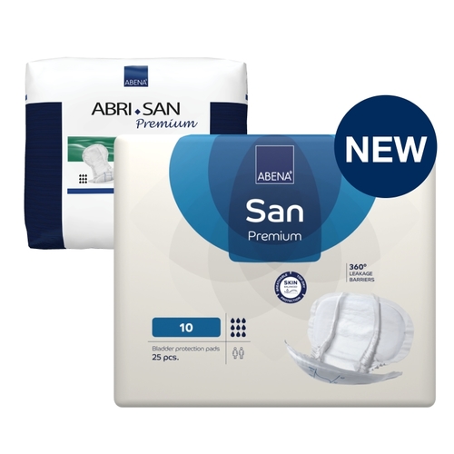 ABENA SAN PREMIUM 10 