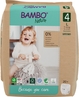 1000021517 Bambo Nature PANTS 4, 7-14 kg, paper bag-2