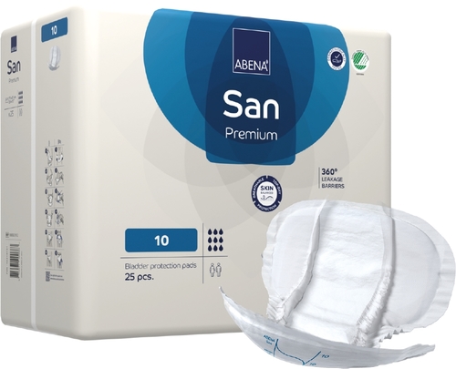 ABENA SAN PREMIUM 10 