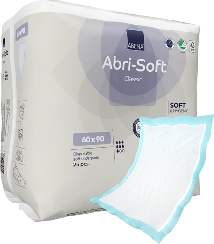 Abri Soft Classic, 60x90 cm