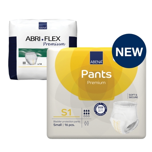 ABENA PANTS PREMIUM S1