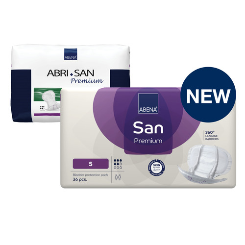 ABENA SAN PREMIUM 5 