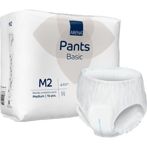 ABENA PANTS BASIC M2