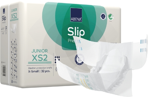 ABENA SLIP PREMIUM JUNIOR XS2