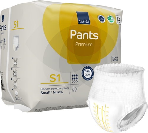 ABENA PANTS PREMIUM S1