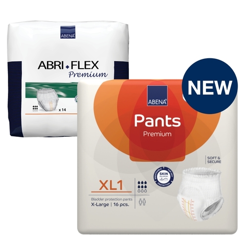ABENA PANTS PREMIUM XL1