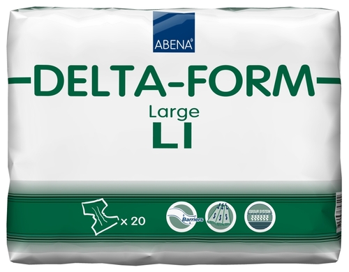 DELTA FORM L1