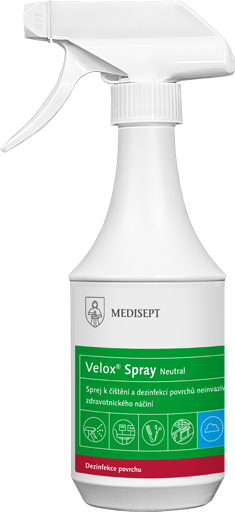 Velox Spray 500ml neutral
