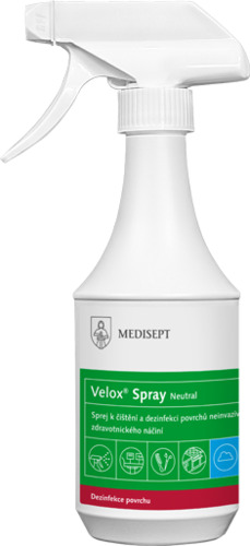 Velox Spray 500ml neutral