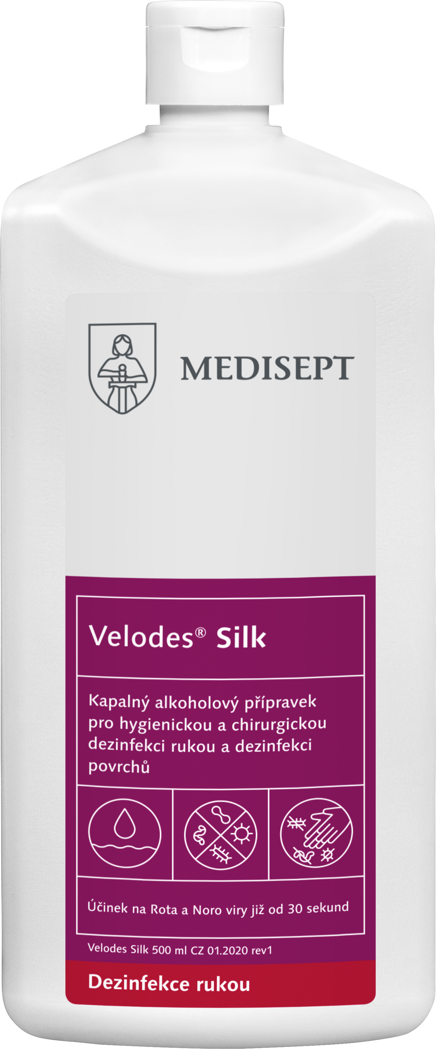 Velodes Silk 500ml