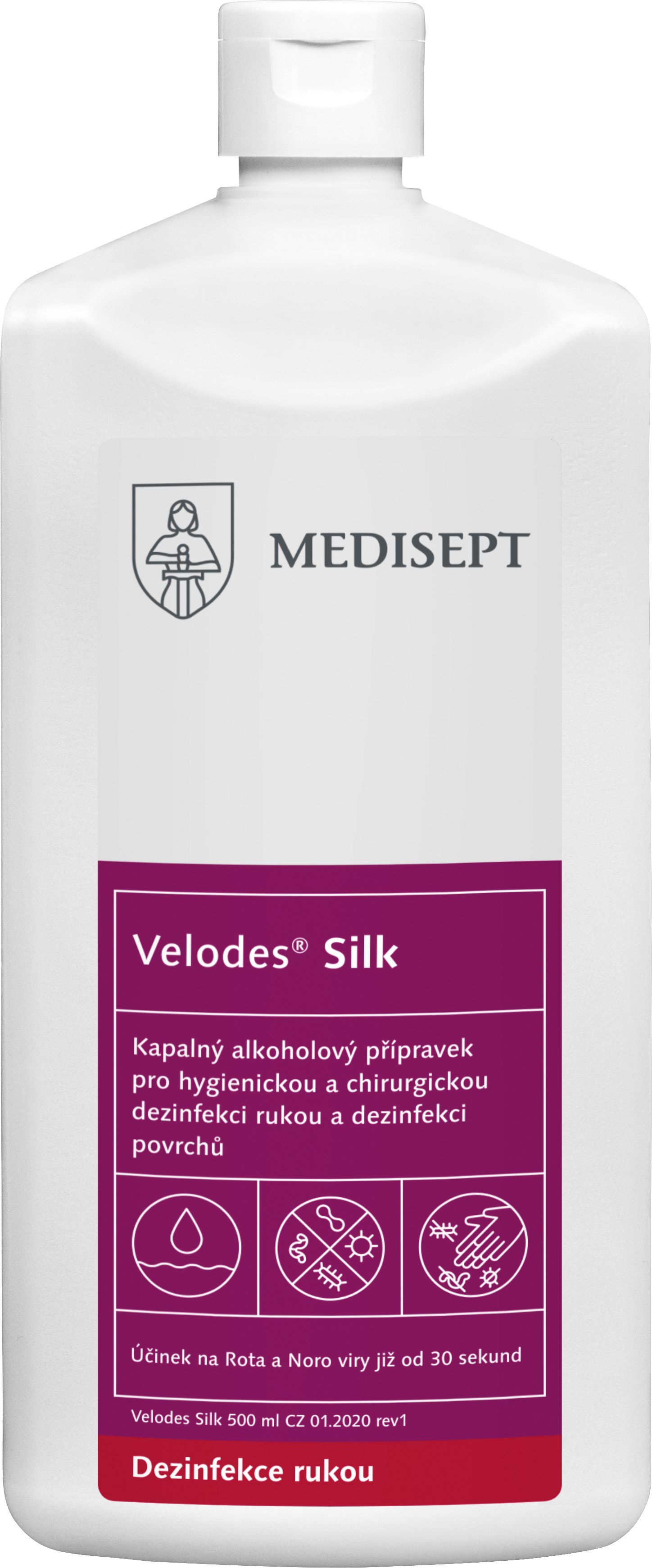 Velodes Silk 500ml Velodes Silk 500ml
