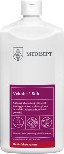 Velodes Silk 500ml