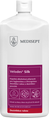Velodes Silk 500ml Velodes Silk 500ml