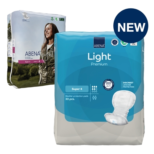 ABENA LIGHT SUPER 4 , Premium