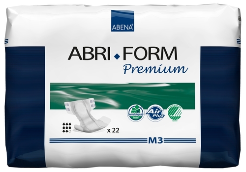 ABRI FORM PREMIUM M3 ABRI FORM PREMIUM M3