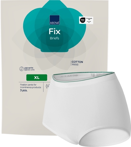 ABENA FIX BRIEFS COTTON MAXI XL