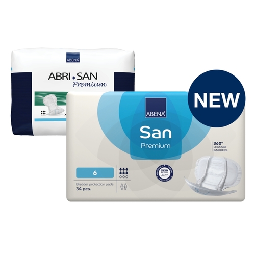 ABENA SAN PREMIUM 6 ABENA SAN PREMIUM 6