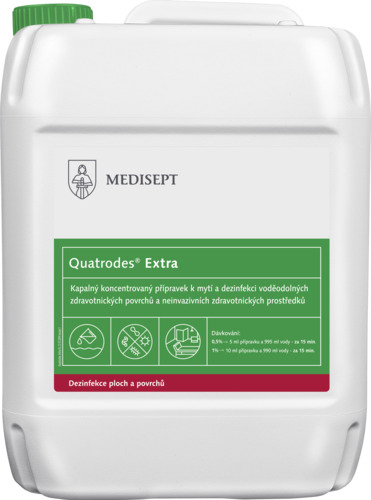 Quatrodes Extra 5l Quatrodes Extra 5l