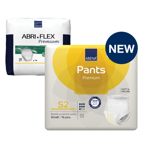 ABENA PANTS PREMIUM S2