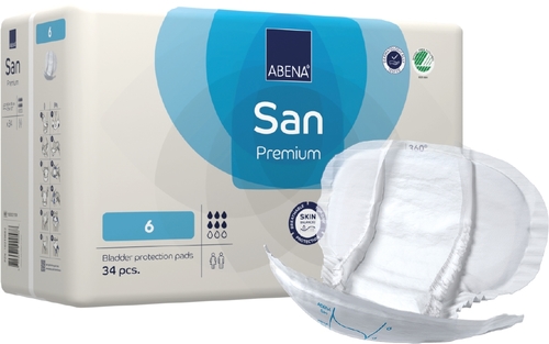 ABENA SAN PREMIUM 6 