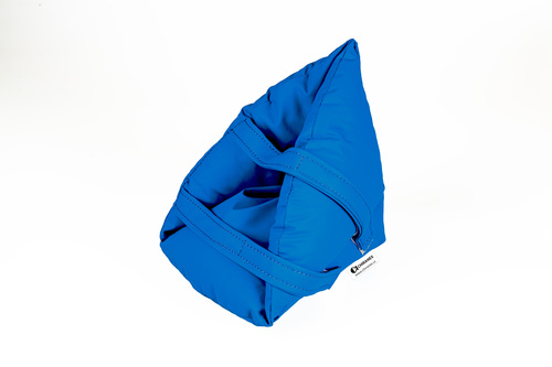Antidekubitní chránič paty/lokte 30x20x15 cm, polohovací pomůcka Antidekubitní chránič paty/lokte 30x20x15 cm, polohovací pomůcka