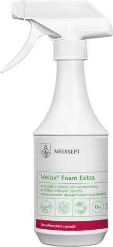 Velox Foam Extra 500ml sprej 