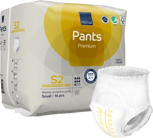 ABENA PANTS PREMIUM S2